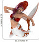 Mermaid Wall Decal