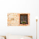 Tuscan Window Wall Mural