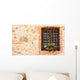 Tuscan Window Wall Mural