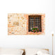 Tuscan Window Wall Mural