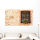 Tuscan Window Wall Mural