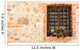 Tuscan Window Wall Mural