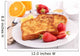 French Sugar Toast with