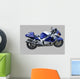 Moto Wall Decal
