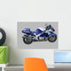 Moto Wall Decal