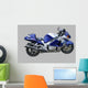 Moto Wall Decal