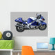 Moto Wall Decal