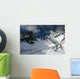 Winter Horse Wall Mural