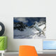 Winter Horse Wall Mural