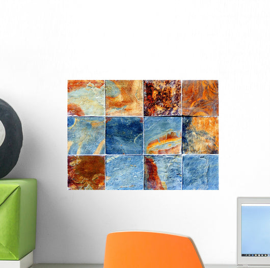 Marble Tiles Wall Mural