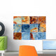 Marble Tiles Wall Mural