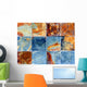 Marble Tiles Wall Mural