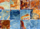 Marble Tiles Wall Mural