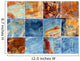 Marble Tiles Wall Mural