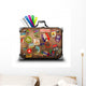 Bag and Air Tickets