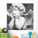 Cute Angelic Sculpture