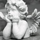 Cute Angelic Sculpture