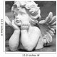 Cute Angelic Sculpture