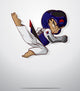 Taekwondo Martial Art