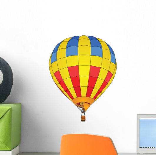Hot Air Balloon Vector