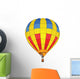 Hot Air Balloon Vector