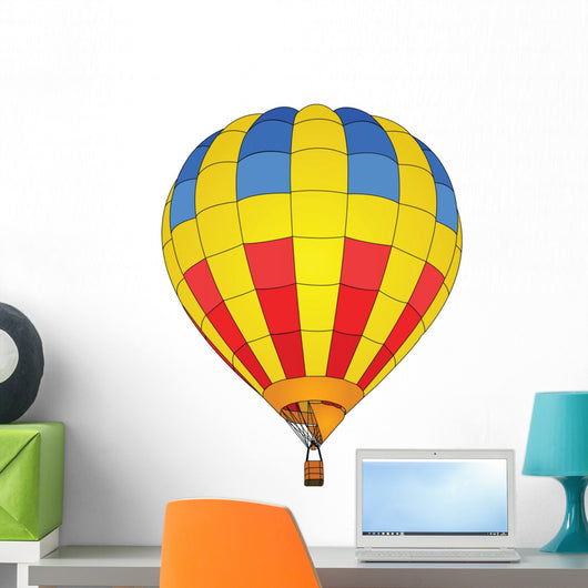 Hot Air Balloon Vector