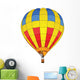 Hot Air Balloon Vector