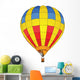 Hot Air Balloon Vector