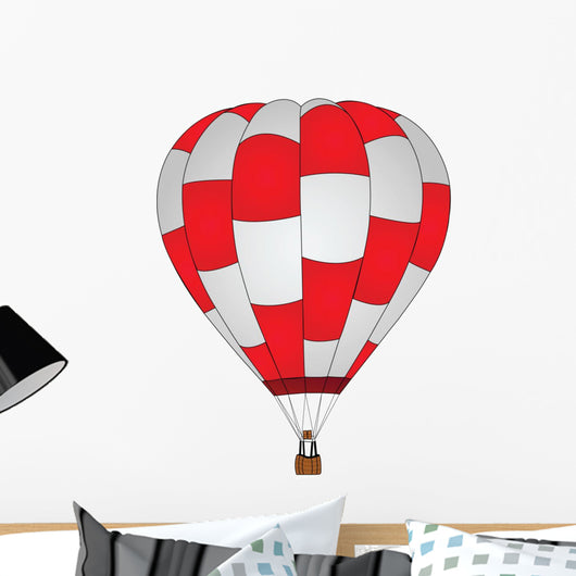 Hot Air Balloon for