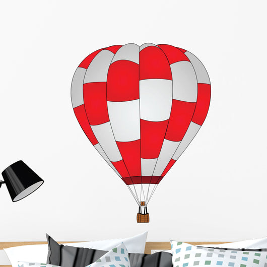 Hot Air Balloon for