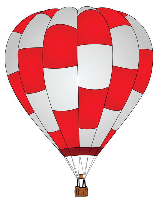 Hot Air Balloon for