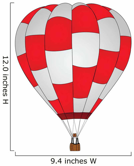 Hot Air Balloon for