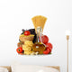 Pasta and Olive Oil Wall Decal