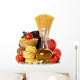 Pasta and Olive Oil Wall Decal