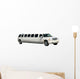 Limousine Wall Decal