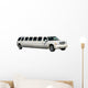 Limousine Wall Decal