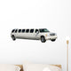 Limousine Wall Decal