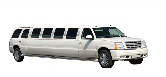 Limousine Wall Decal