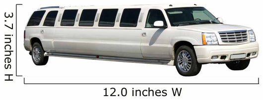 Limousine Wall Decal