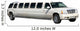 Limousine Wall Decal