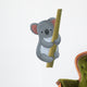 koala cartoon character Wall Decal