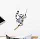 Lemur Cartoon Character Wall Decal