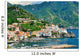 amalfi Wall Mural