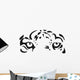 Tiger Eyes Wall Mural