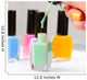 Nail Polish. Manicure. Colorful Nail Polish Bottles Wall Mural