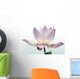 Lotus flower Wall Decal