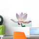 Lotus flower Wall Decal