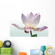 Lotus flower Wall Decal