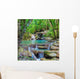 Erawan Waterfall Wall Mural