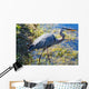 Heron Everglades Wall Mural